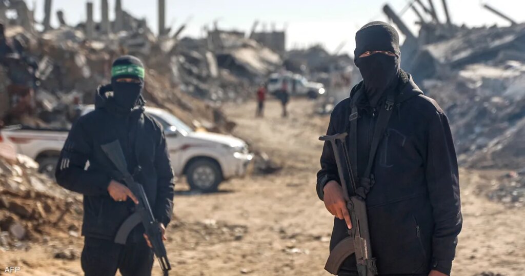 مصدر: لجنة إدارة غزة لن تتعامل "أمنيا" مع أجهزة حركة "حماس"