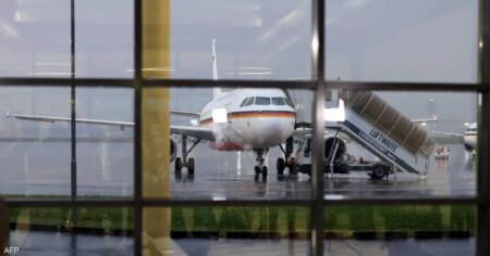 "حادث أمني" يوقف رحلات المغادرة في مطار ألماني رئيسي