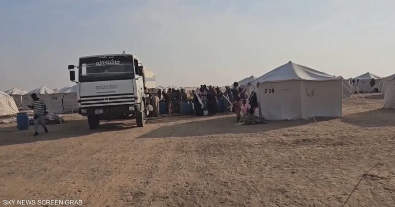 مسؤول أميركي: طرفا حرب السودان مسؤولان عن إيصال المساعدات