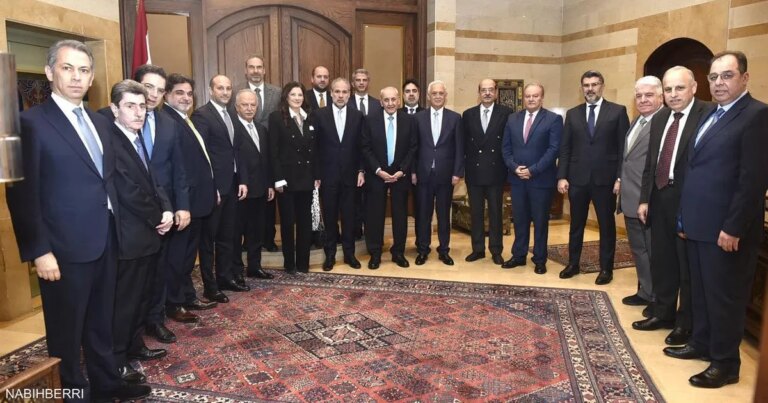 لبنان.. بري يؤكد تمسكه بإجراء الانتخابات النيابية في موعدها