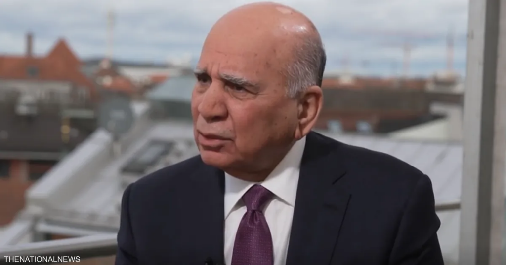 وزير الخارجية العراقي: الأزمة الإيرانية لم تعد نووية فقط