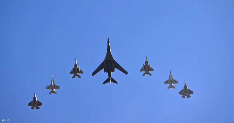 رويترز: عملية أميركية ضد إيران "قد تستمر لأسابيع"