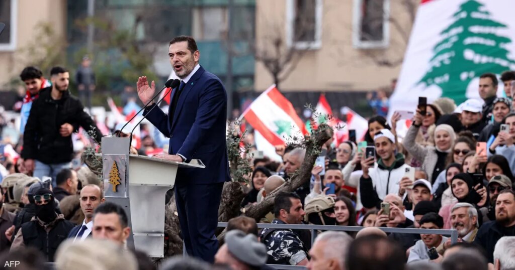 سعد الحريري: مشروع الحريري باق ومشروعنا لبنان عربي حر