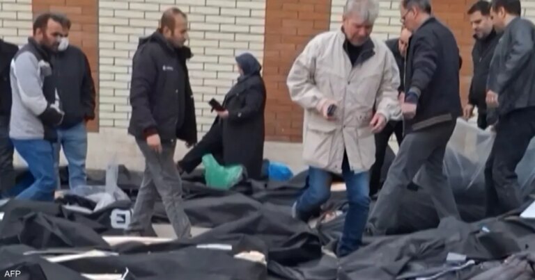 إيران.. تضارب بشأن 50 جثمانا لنساء مجهولات الهوية في مشرحة