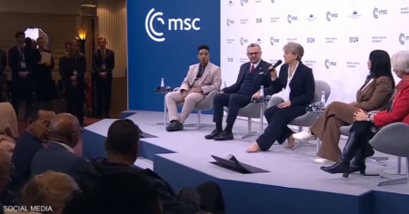 مسعد بولس: واشنطن لا تنحاز إلى أي طرف في السودان