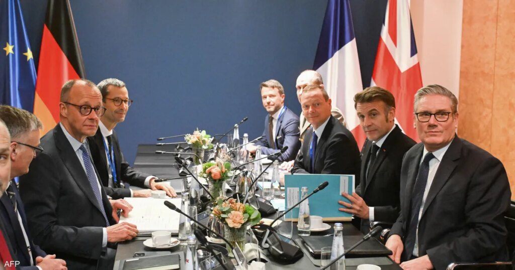 هل تحسم "القارة العجوز" مستقبلها الدفاعي بعيدا عن واشنطن؟