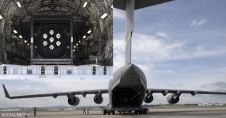 "البنتاغون" ينقل مفاعلا نوويا متطورا لاختباره