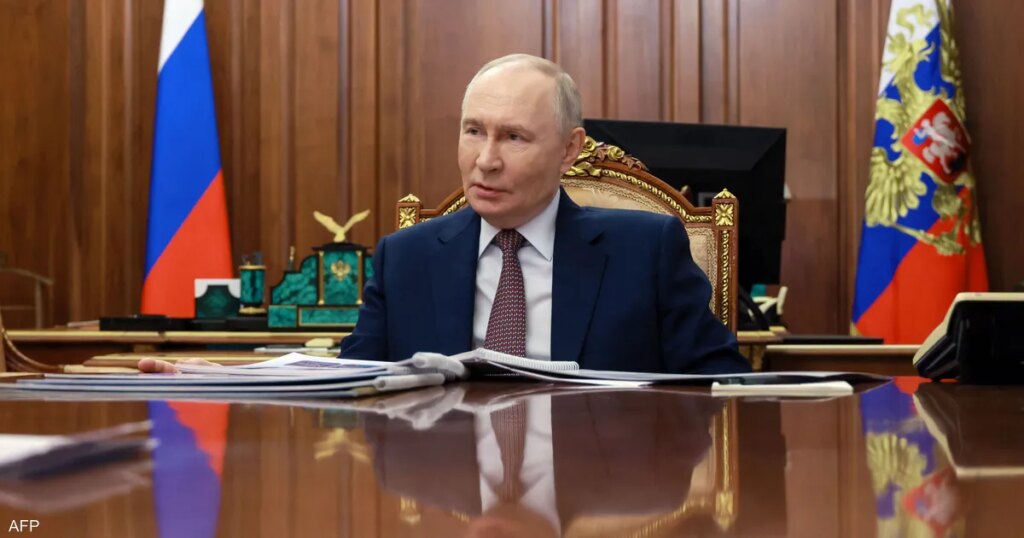 10 أيام دون بوتين.. اختفاء الرئيس الروسي يثير تكهنات