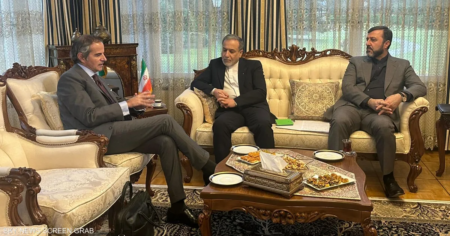 الخارجية الإيرانية: رفع العقوبات لا ينفصل عن مصالحنا