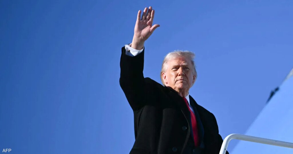 ترامب يحذر إيران من عواقب عدم إبرام اتفاق