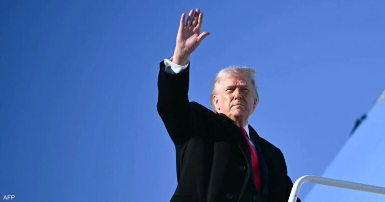 ترامب يحذر إيران من عواقب عدم إبرام اتفاق