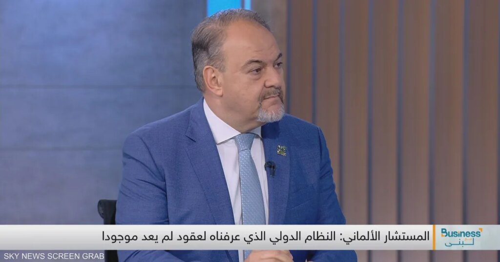 ياسين: الرسوم الجمركية أصبحت أداة للضغط السياسي