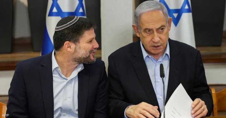 إسرائيل تعلنها: سنشجع هجرة الفلسطينيين من الضفة وغزة