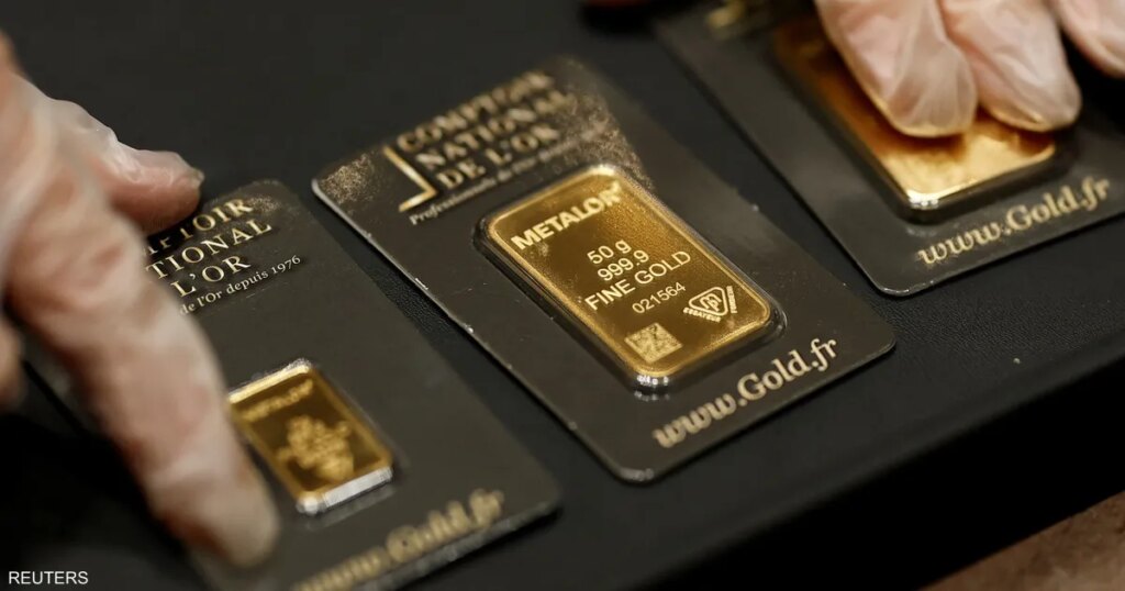 رودا: الذهب مرشح لمزيد من الارتفاع خلال الفترة المقبلة