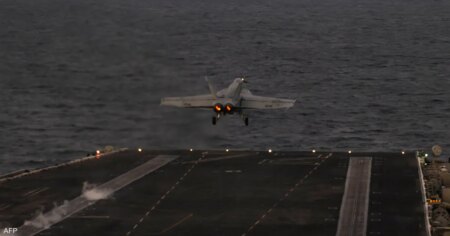 "حرب شاملة".. تفاصيل الاستعدادت الأميركية لضرب إيران