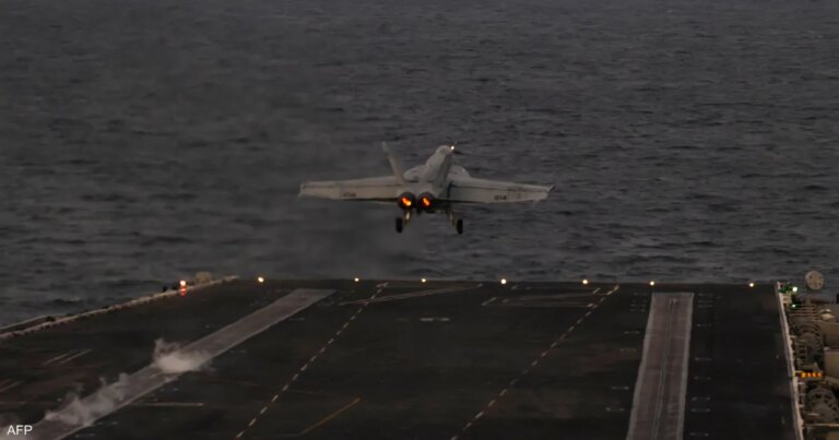 "حرب شاملة".. تفاصيل الاستعدادت الأميركية لضرب إيران