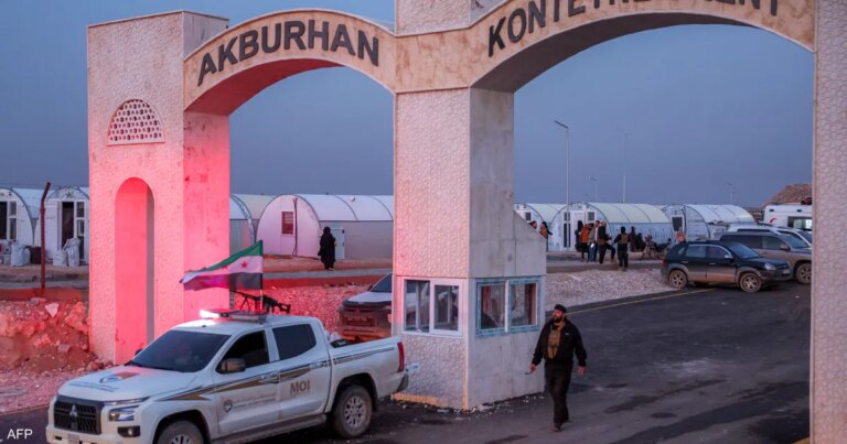 بعد الفوضى والفرار.. سوريا تتحرك لإغلاق مخيم الهول