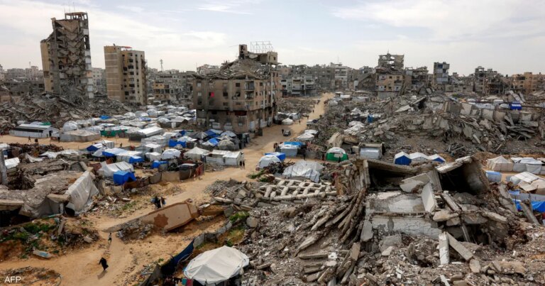 تحرك أوروبي جديد تجاه غزة.. دعم محتمل للجنة إدارة القطاع