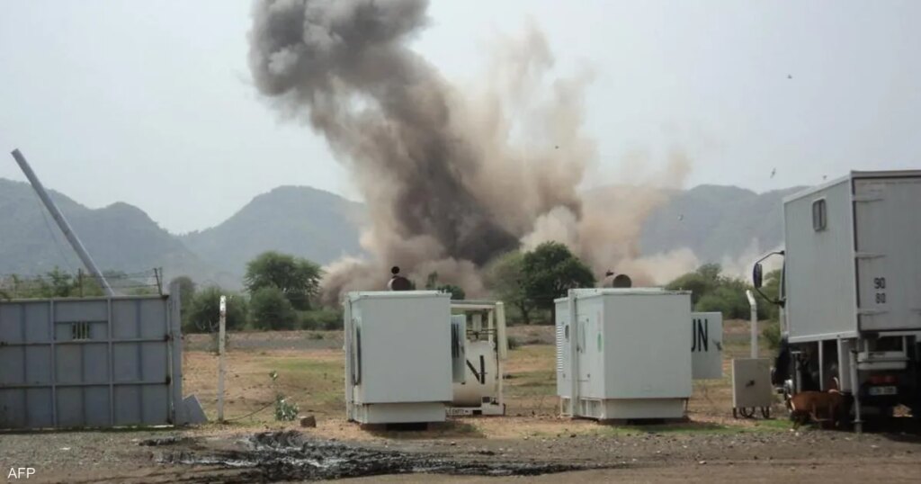 بيان غربي مشترك يدعو طرفي حرب السودان إلى وقف القتال فورا