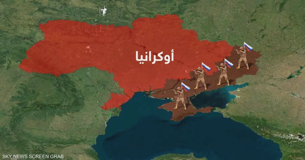 زيلينسكي: بوتين بدأ بالفعل الحرب العالمية الثالثة