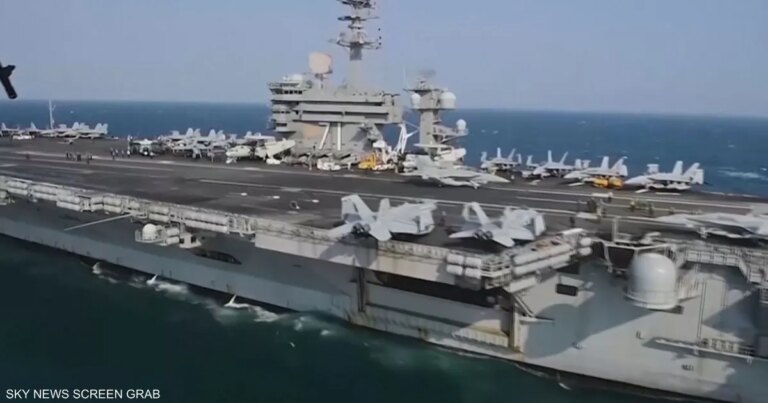 بين الدبلوماسية والقوة.. أميركا وإيران على حافة الحرب