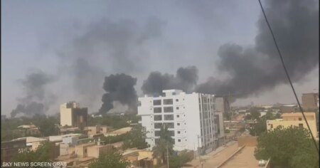 تنديد غربي بـ"جرائم حرب محتملة" في السودان