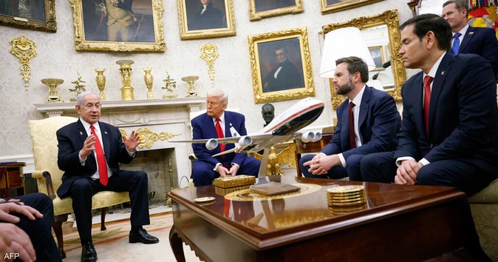 تأهب وزيارة.. تفاصيل التنسيق الأميركي الإسرائيلي ضد إيران