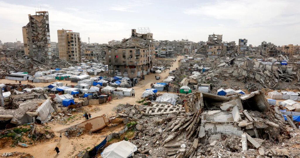 وثائق تكشف تفاصيل خطة أميركية لبناء قاعدة عسكرية في قطاع غزة