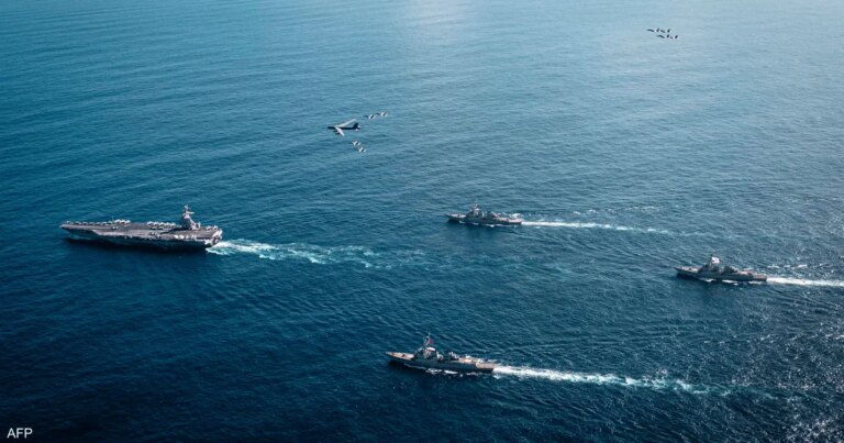 "خطوة أخيرة" قبل ساعة الصفر.. هذا ما ينتظره ترامب لضرب إيران