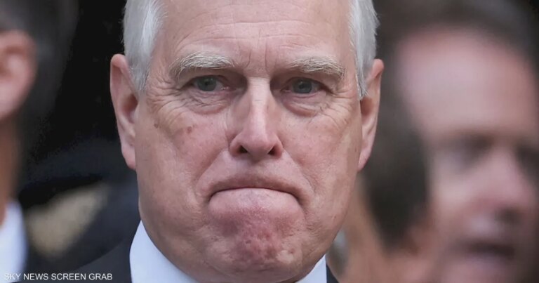 توقيف الأمير السابق أندرو.. اختبار صعب للعائلة الملكية