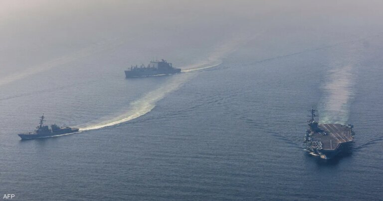 تهديد إيراني جديد: يمكننا إغراق حاملات الطائرات الأميركية