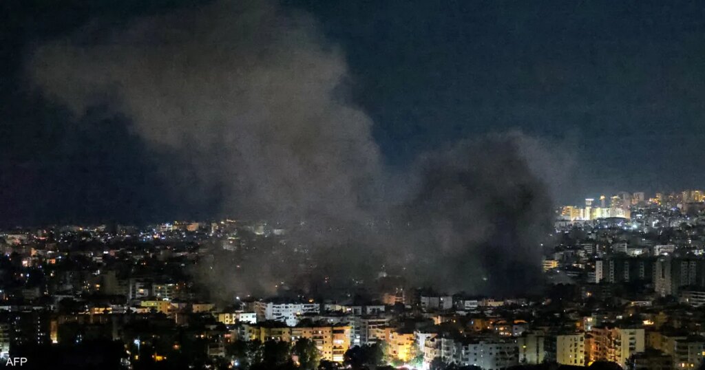 قتلى وجرحى في سلسلة غارات إسرائيلية على شرق لبنان