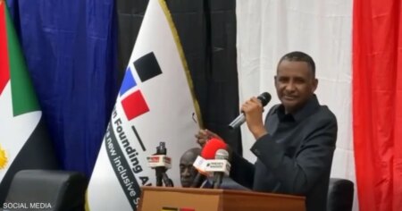 دقلو: منفتحون على جهود التهدئة الدولية والحرب صنيعة الإخوان