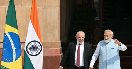 الهند والبرازيل توقعان اتفاقا حول المعادن النادرة