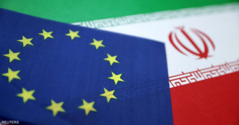 إيران تصنّف جيوش دول الاتحاد الأوروبي "منظمات إرهابية"