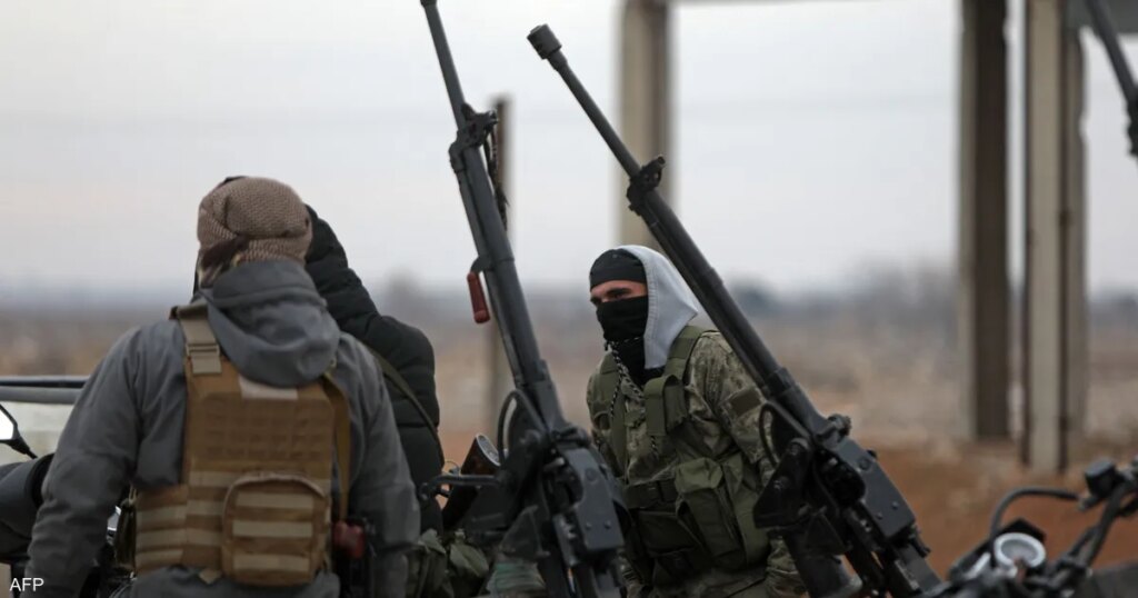 سوريا.. مقتل عنصر في الجيش ومدني في ريف الرقة