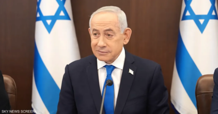 نتنياهو يكشف عن سعي إسرائيلي لإنشاء تحالفات في الشرق الأوسط