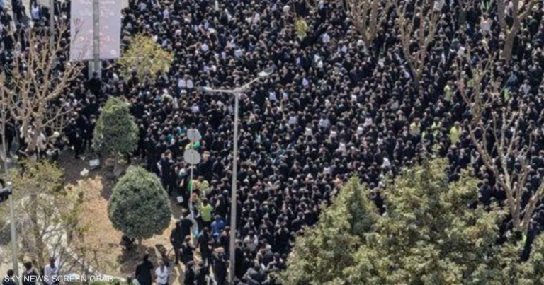 تحركات احتجاجية في جامعات إيرانية لليوم الثاني تواليا