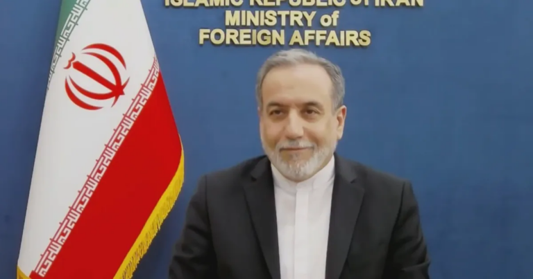 عراقجي: لإيران الحق في الدفاع عن النفس.. والحل لا يزال ممكنا