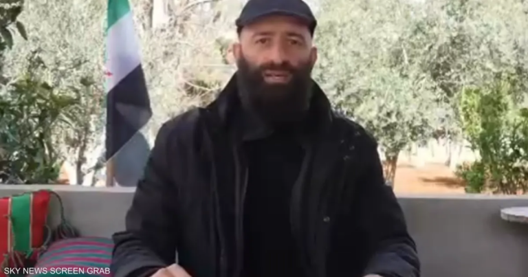 العودة يضع نفسه "في عهدة" الشرع.. ويكشف عن محاولة اغتيال