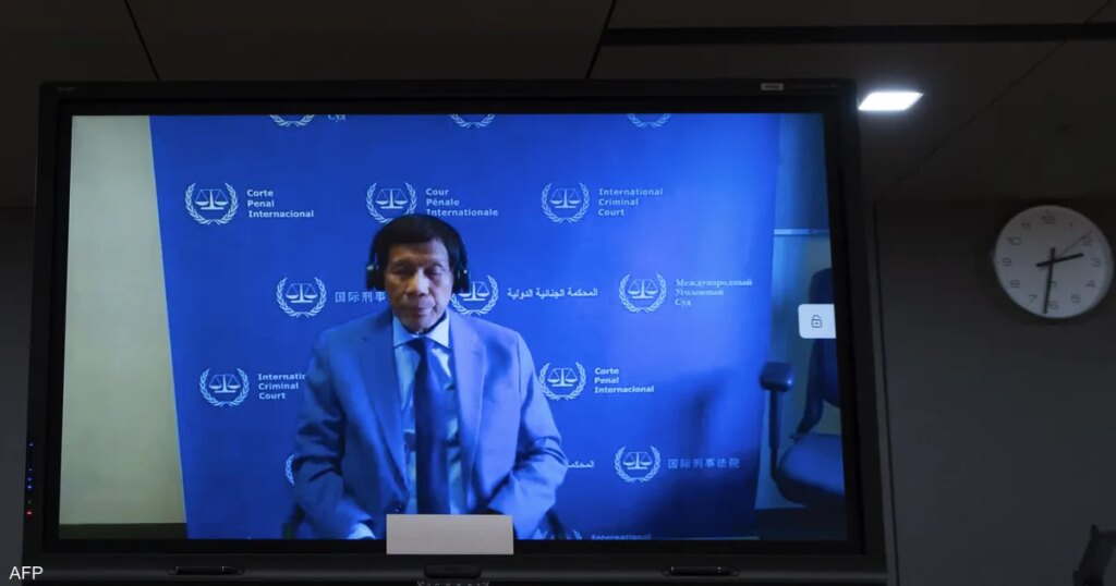 الجنائية الدولية تفتح ملف "الحرب على المخدرات" لدوتيرتي