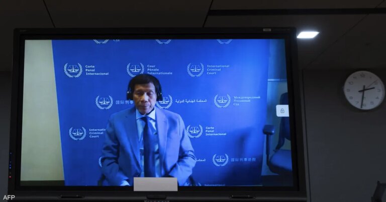 الجنائية الدولية تفتح ملف "الحرب على المخدرات" لدوتيرتي