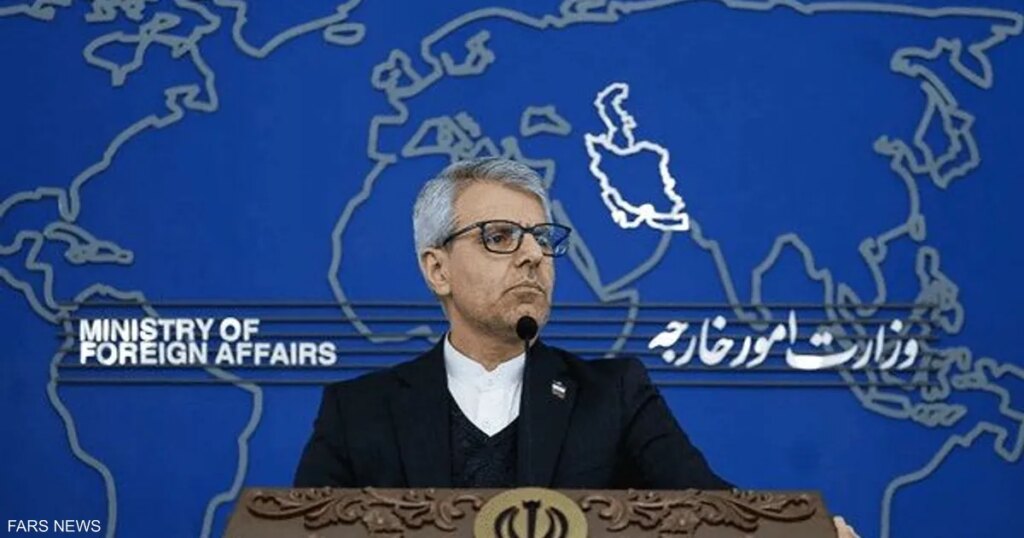 إيران: أي مفاوضات تبدأ بإملاءات لن تؤدي إلى نتائج