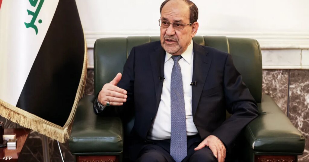 المالكي يتمسك بترشحه ويبعث "رسالة طمأنة" للأميركيين