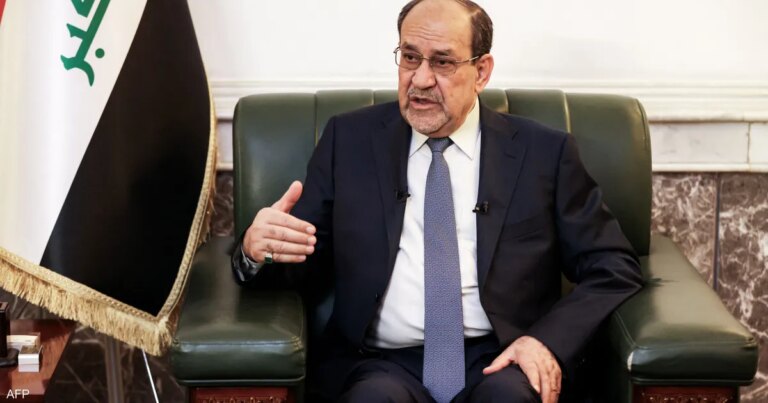 المالكي يتمسك بترشحه ويبعث "رسالة طمأنة" للأميركيين