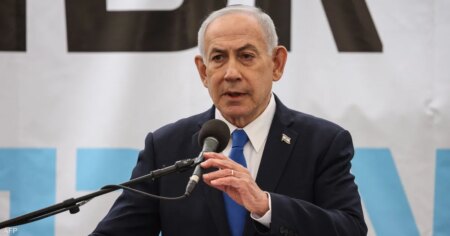 نتنياهو يهدد إيران ويدعو إلى "رص الصفوف"