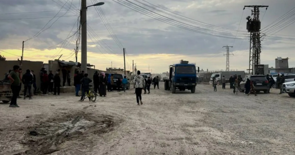 سوريا.. مقتل 4 من عناصر الأمن في هجوم لتنظيم داعش في الرقة