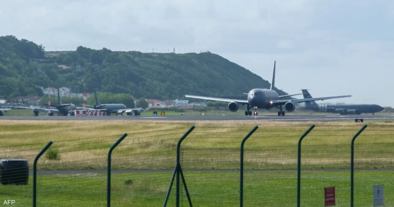 واشنطن تكثف استخدام قاعدة "لاجيس" العسكرية في البرتغال