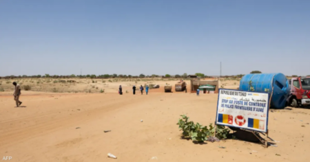 حدود تشاد تغلق في وجه السودان.. 4 شرايين إنسانية تتوقف