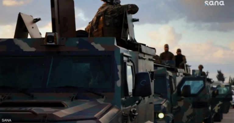 أعنف هجوم منذ الإطاحة بالأسد.. داعش يقتل 4 من الأمن السوري